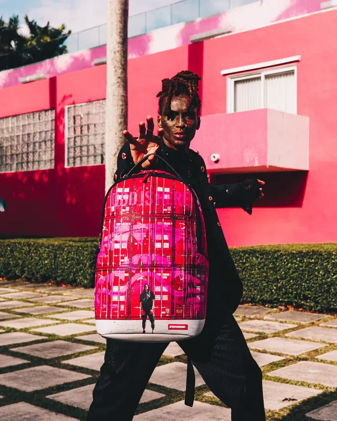 Mochilas SHIPPING THE GOODS (DLXV)