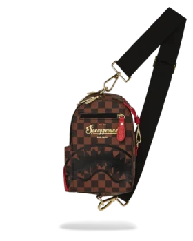 Mochilas Sling «TAKEOVER THE THRONE»