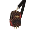 Mochilas Sling «TAKEOVER THE THRONE»