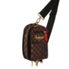 Mochilas Sling «TAKEOVER THE THRONE»