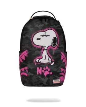 Mochilas SNOOPY «THAT'S A NO NO»