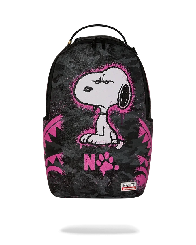 Mochilas SNOOPY «THAT'S A NO NO»