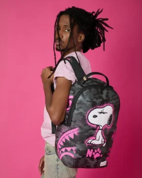 Mochilas SNOOPY «THAT’S A NO NO»
