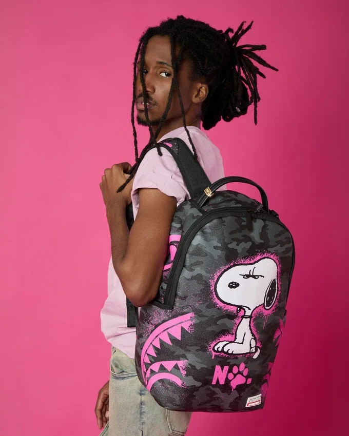 Mochilas SNOOPY «THAT'S A NO NO»