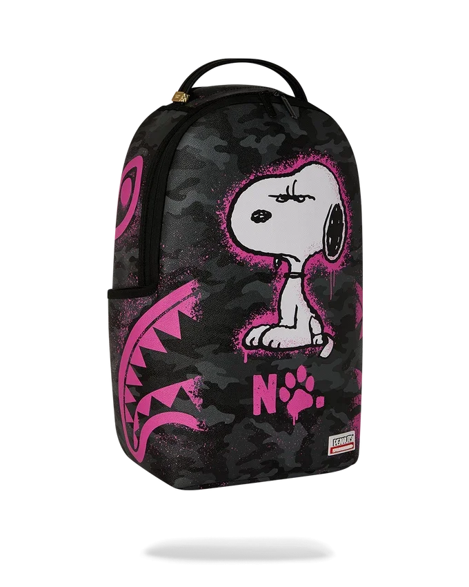 Mochilas SNOOPY «THAT'S A NO NO»