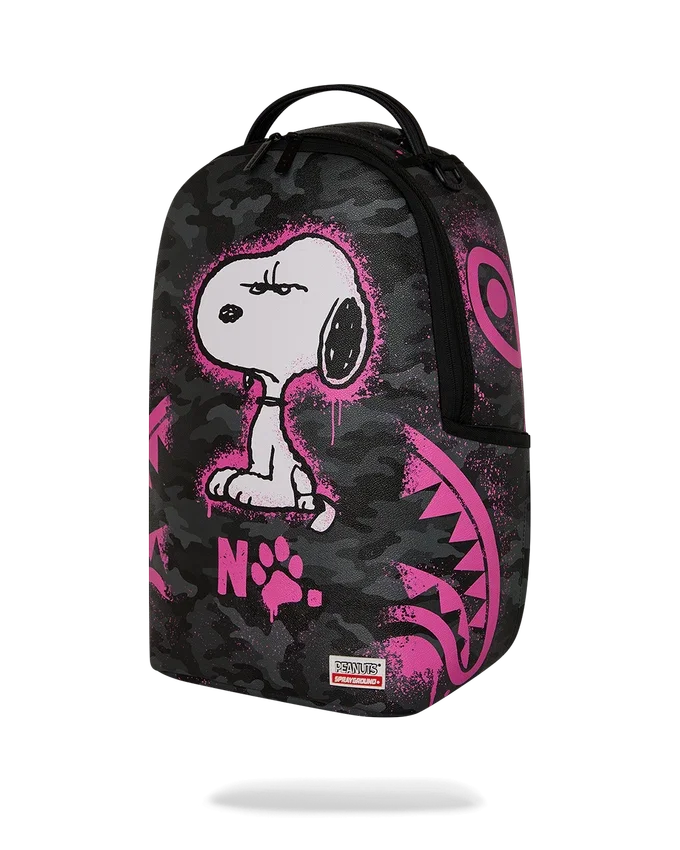 Mochilas SNOOPY «THAT'S A NO NO»