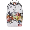 Mochilas SPONGEDOODLEBOB EAT UR FRIENDS ;) (DLXR)