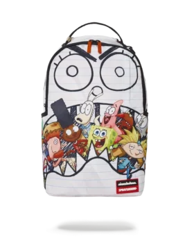 Mochilas SPONGEDOODLEBOB EAT UR FRIENDS ;) (DLXR)