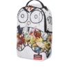 Mochilas SPONGEDOODLEBOB EAT UR FRIENDS ;) (DLXR)