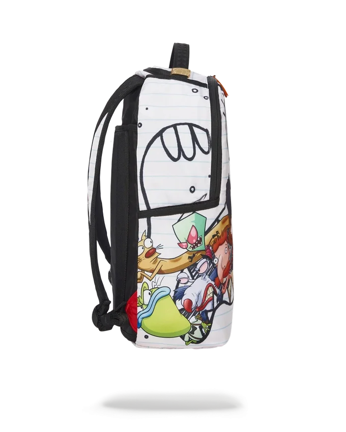 Mochilas SPONGEDOODLEBOB EAT UR FRIENDS ;) (DLXR)