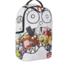 Mochilas SPONGEDOODLEBOB EAT UR FRIENDS ;) (DLXR)