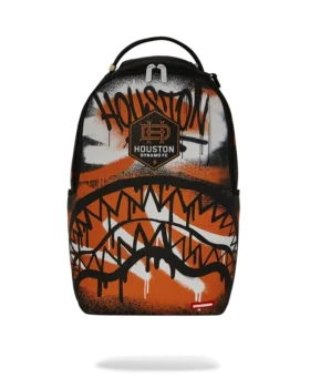 Mochilas «Street Art» del Houston Dynamo FC de la MLS