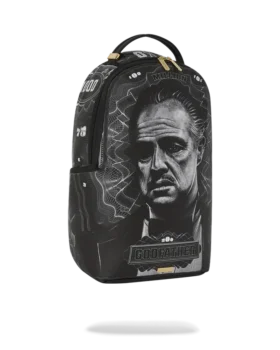 Mochilas STRICTLY BUSINESS – COLABORACIÓN CON THE GODFATHER
