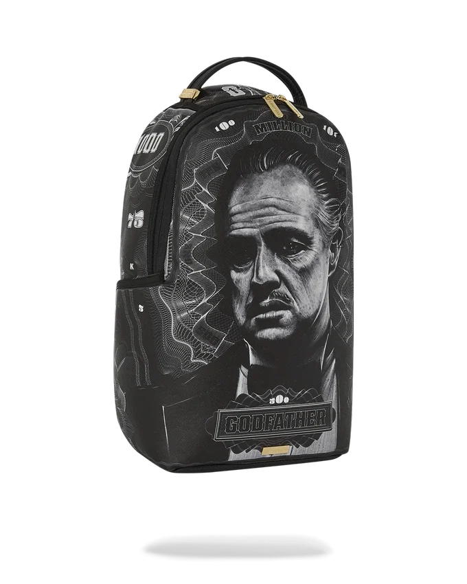 Mochilas STRICTLY BUSINESS - COLABORACIÓN CON THE GODFATHER