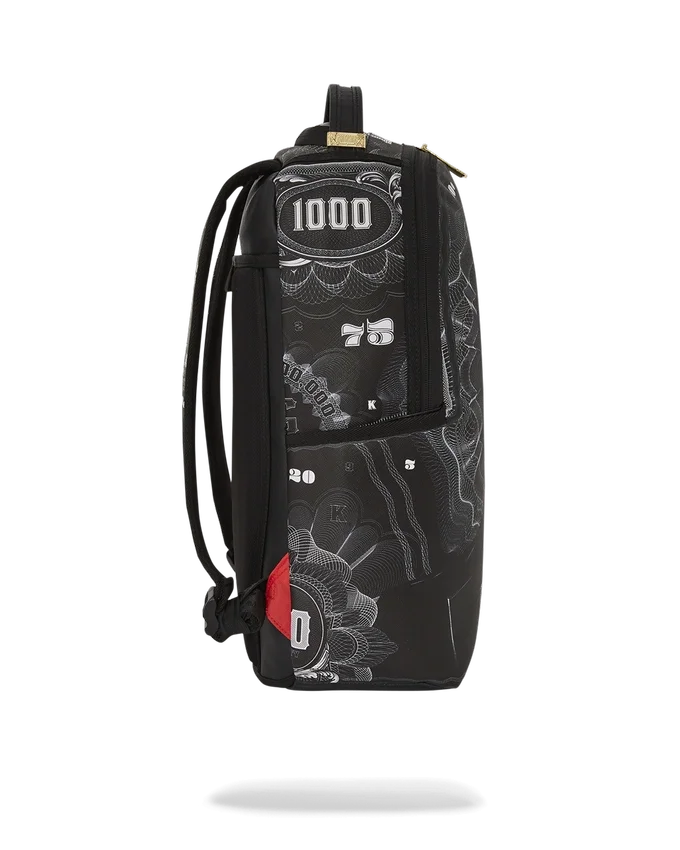 Mochilas STRICTLY BUSINESS - COLABORACIÓN CON THE GODFATHER