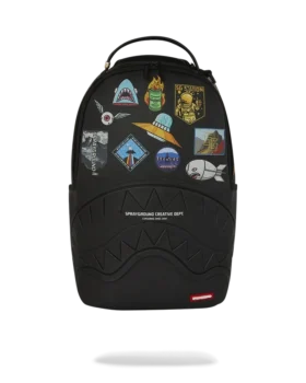 Mochilas «THE JOURNEY BEGINS»