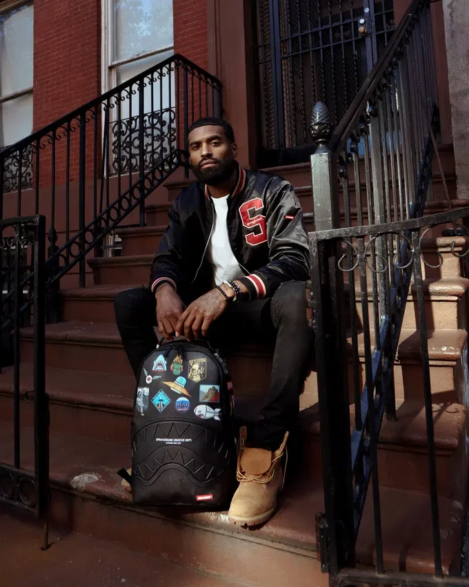 Mochilas «THE JOURNEY BEGINS»