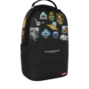 Mochilas «THE JOURNEY BEGINS»