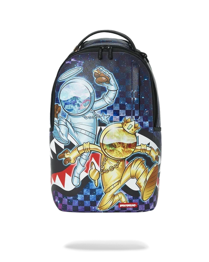 Mochilas «WE OUT HERE» (DLXV)