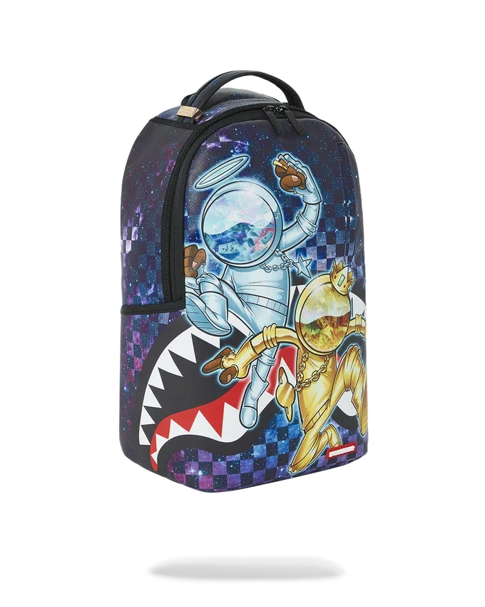 Mochilas «WE OUT HERE» (DLXV)