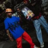 Mochilas «WE OUT HERE» (DLXV)