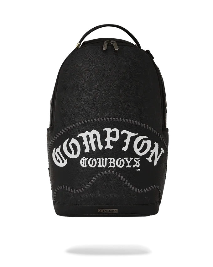 Mochilas «WELCOME TO MY CITY» DE COMPTON COWBOYS