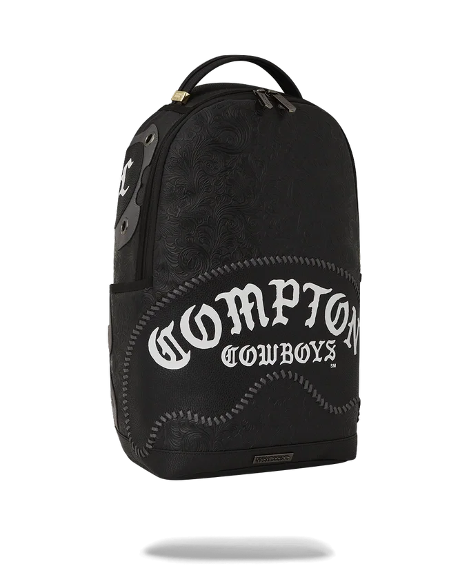 Mochilas «WELCOME TO MY CITY» DE COMPTON COWBOYS