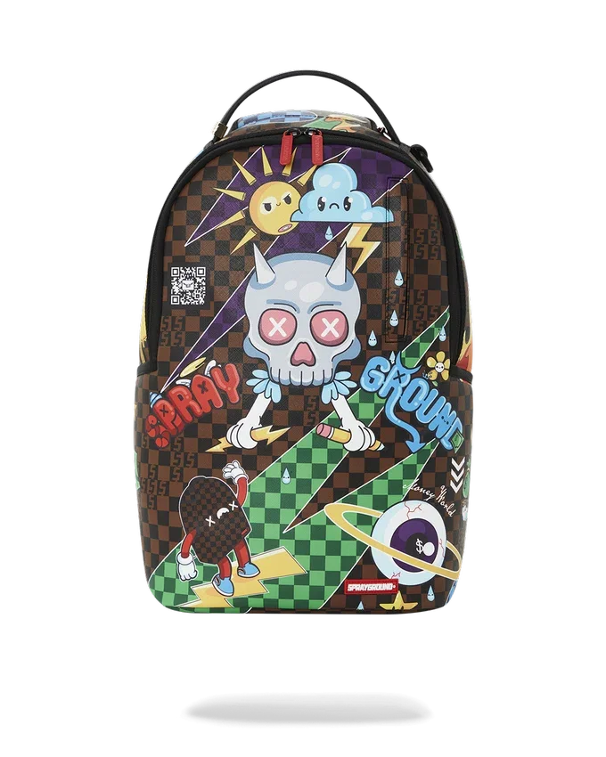 Mochilas WTF WTF (DLXV)