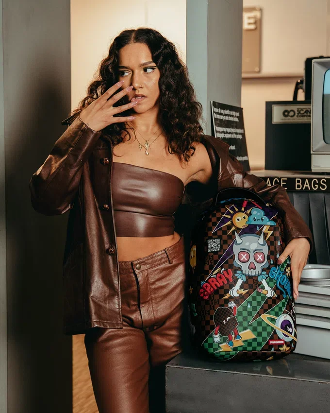 Mochilas WTF WTF (DLXV)