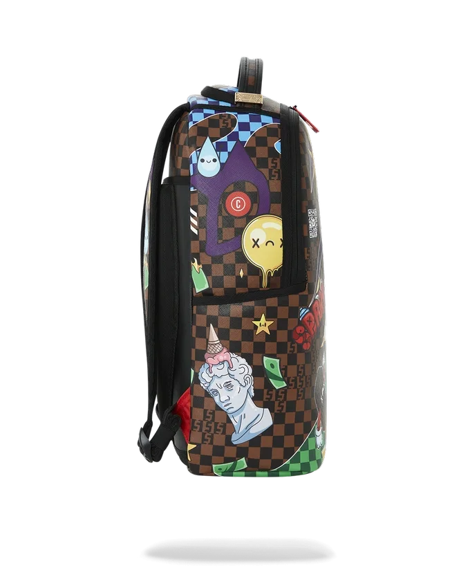 Mochilas WTF WTF (DLXV)
