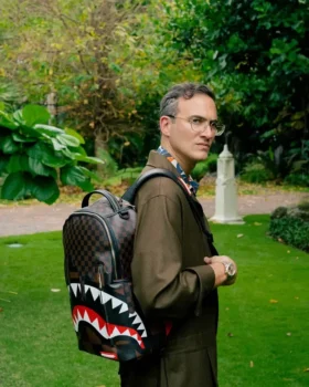 Mochilas XTC SHARKS IN PARIS (DLXV)