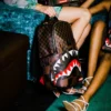 Mochilas XTC SHARKS IN PARIS (DLXV)