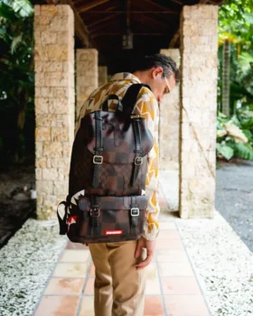 Mochilas XTC SHARKS IN PARIS HILLS
