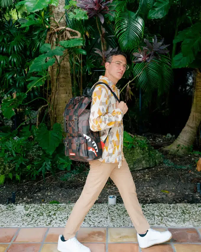 Mochilas XTC SHARKS IN PARIS HILLS