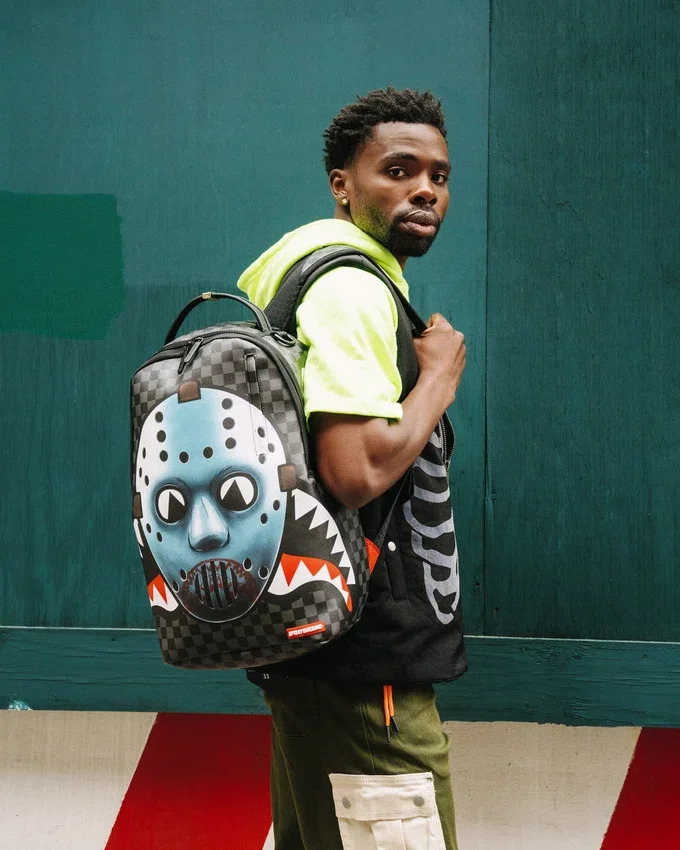 Mochilas «YEP, NOT GOING OUTSIDE»