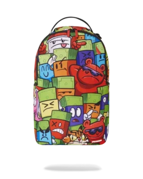 MOEDO DEMASIADO PROFUNDO Mochila DLXSR
