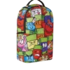 MOEDO DEMASIADO PROFUNDO Mochila DLXSR