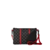 MONACO Shark CLUB: Bolso cruzado con correa para el hombro