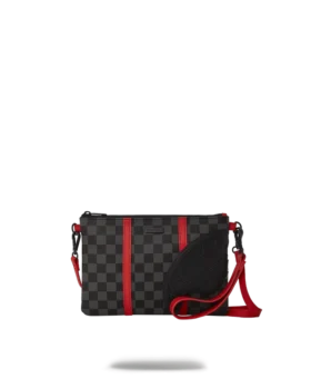 MONACO Shark CLUB: Bolso cruzado con correa para el hombro