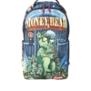 MONEY BEAR: LA Mochila «MONEY SHOT»