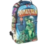 MONEY BEAR: LA Mochila «MONEY SHOT»