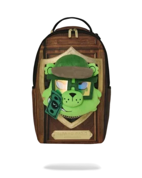 MONEY BEAR - Mochila VIP TROPHY