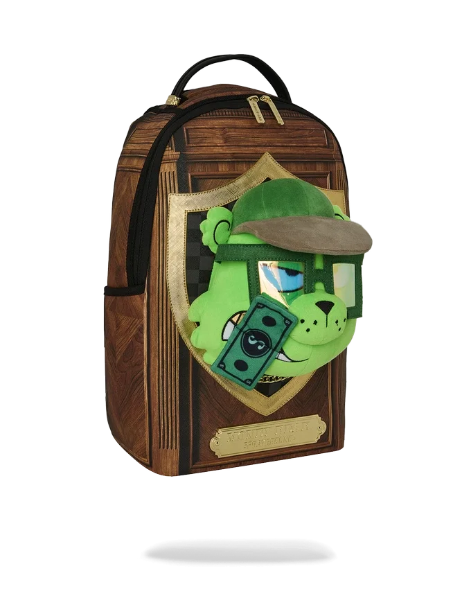 MONEY BEAR - Mochila VIP TROPHY
