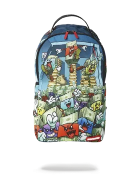 MONEY BOYS: Mochilas «THE BREAK OUT»