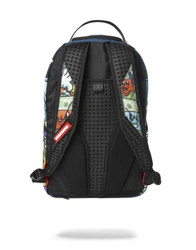 MONEY BOYS: Mochilas «THE BREAK OUT»