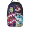 MONEY BOYS SPLIT CRAZY EYES - 6 PARCHES OCULARES DESMONTABLES CON VELCRO