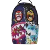 MONEY BOYS SPLIT CRAZY EYES - 6 PARCHES OCULARES DESMONTABLES CON VELCRO