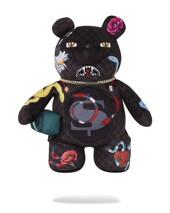 MONEYBEAR DE JARDIN D'EDEN Mochila TEDDYBEAR