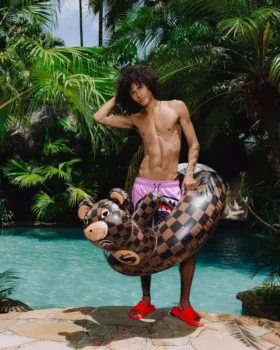 MONEYBEAR – Flotadores para fiestas en la piscina