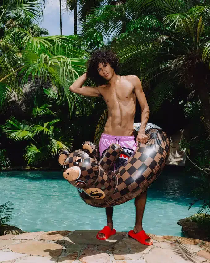 MONEYBEAR - Flotadores para fiestas en la piscina